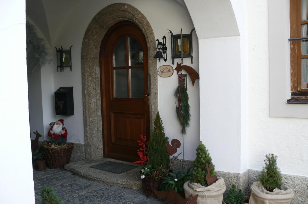 Alpenvilla Berchtesgaden Hotel Garni מראה חיצוני תמונה