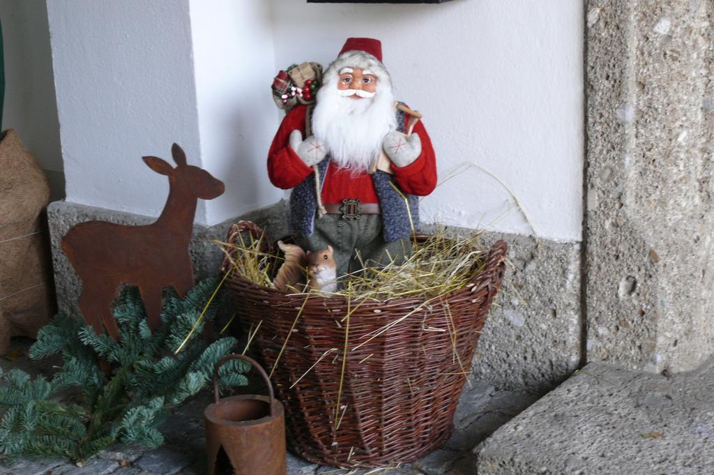 Alpenvilla Berchtesgaden Hotel Garni מראה חיצוני תמונה