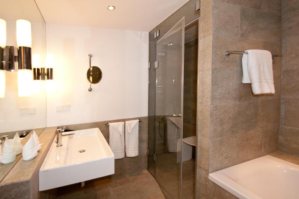 Alpenvilla Berchtesgaden Hotel Garni חדר תמונה