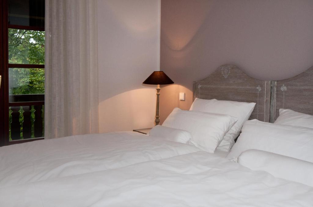 Alpenvilla Berchtesgaden Hotel Garni חדר תמונה