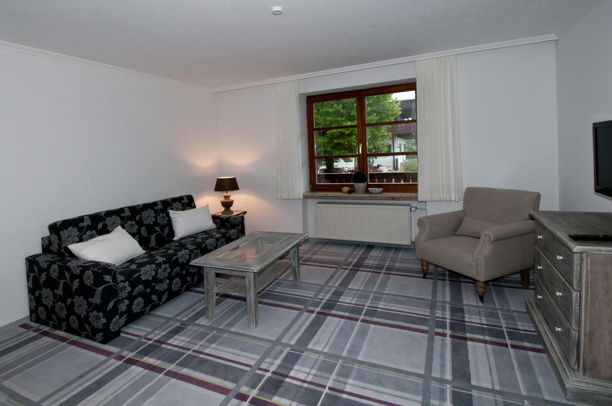 Alpenvilla Berchtesgaden Hotel Garni מראה חיצוני תמונה