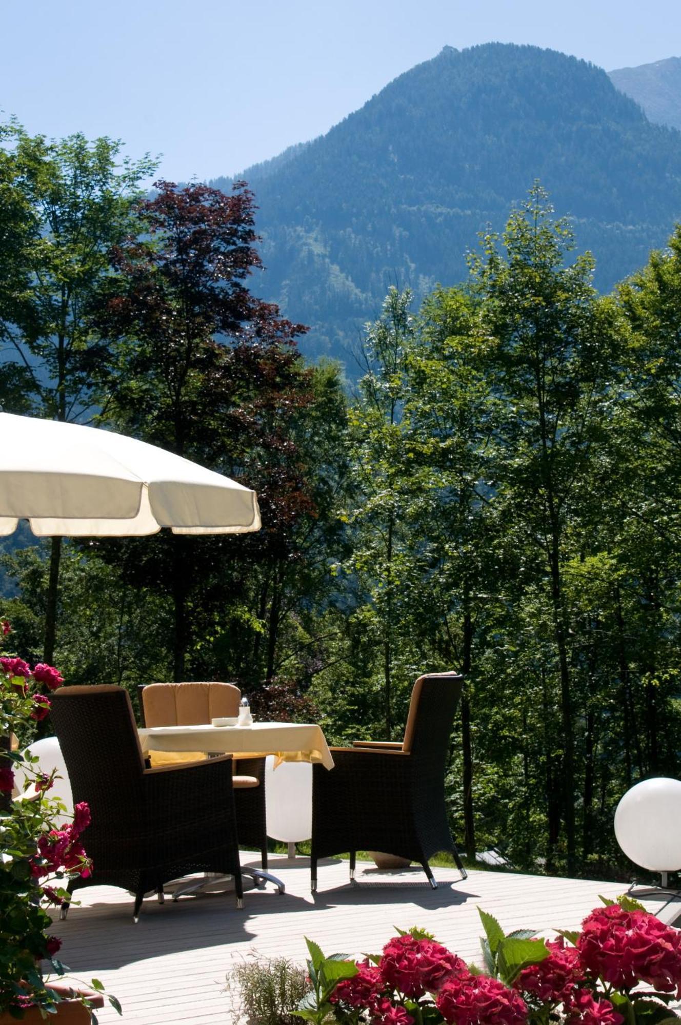Alpenvilla Berchtesgaden Hotel Garni מראה חיצוני תמונה