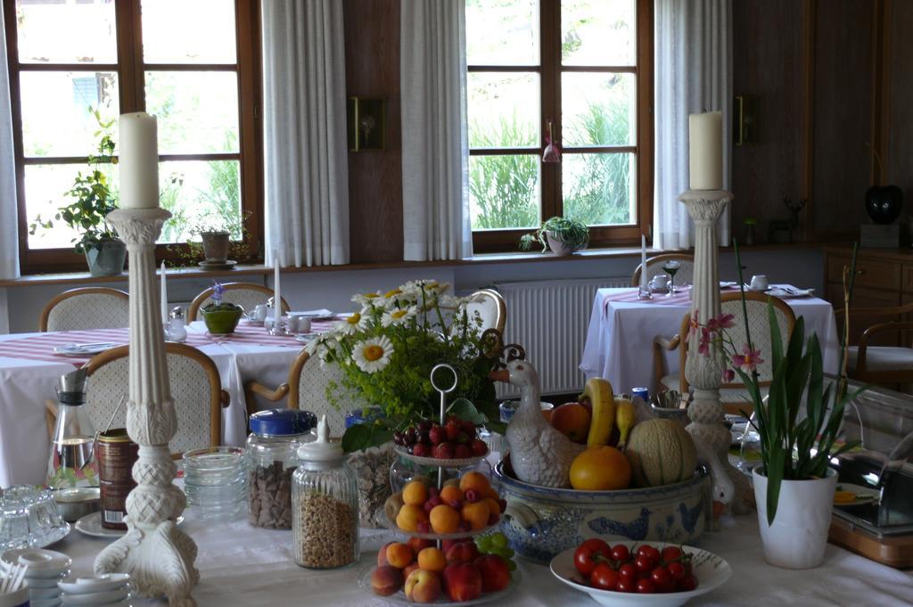 Alpenvilla Berchtesgaden Hotel Garni מראה חיצוני תמונה