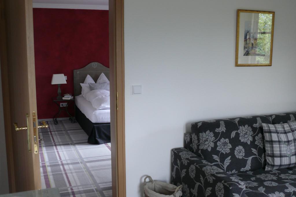 Alpenvilla Berchtesgaden Hotel Garni מראה חיצוני תמונה