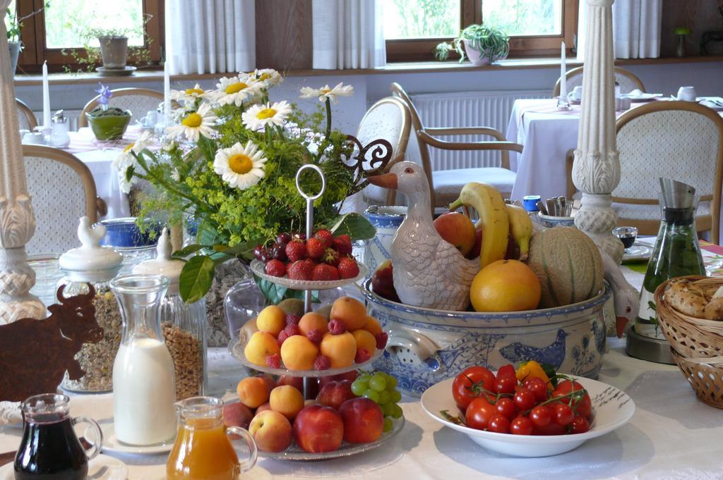 Alpenvilla Berchtesgaden Hotel Garni מראה חיצוני תמונה