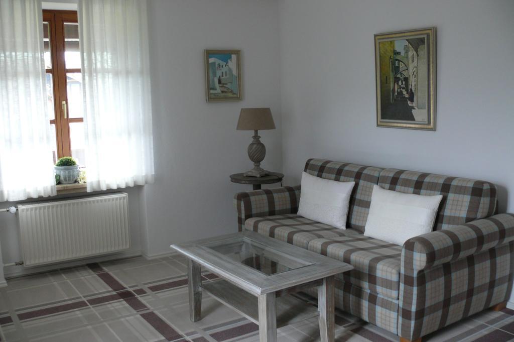 Alpenvilla Berchtesgaden Hotel Garni מראה חיצוני תמונה