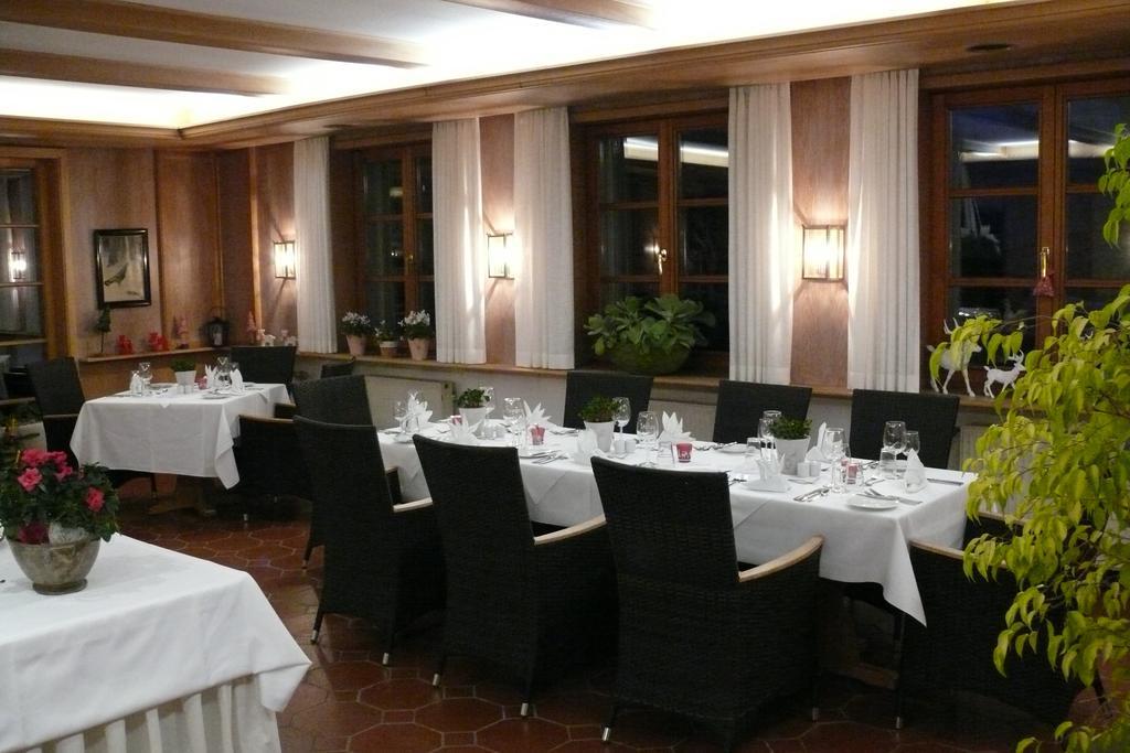 Alpenvilla Berchtesgaden Hotel Garni מראה חיצוני תמונה